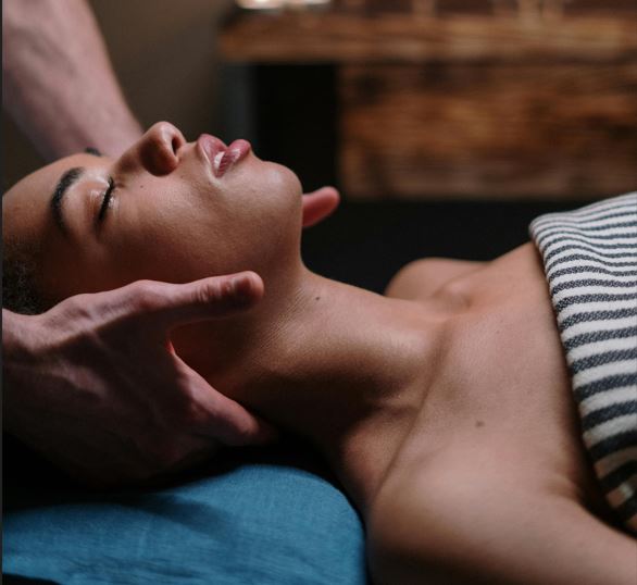 Client Photo at Durango Massage by Jennifer